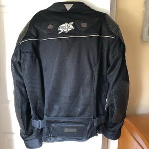 exl motorcycle jacket